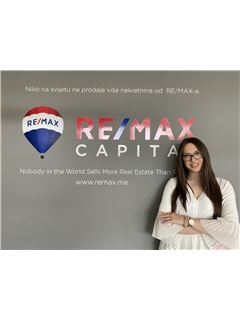 Jelena Matijaševic - RE/MAX Capital