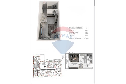 Slider Image Thumbnail