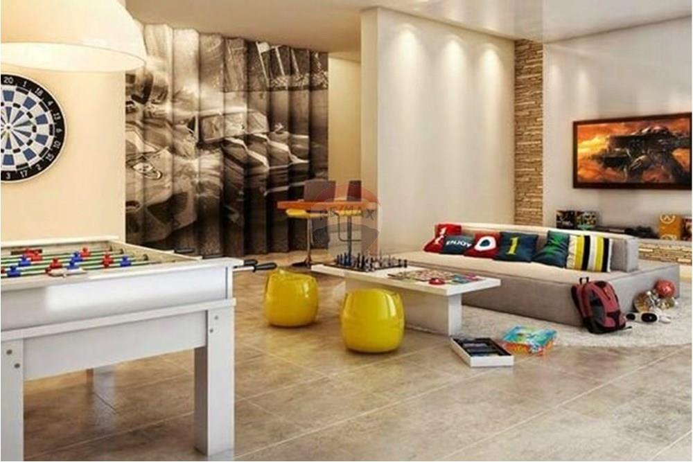 Apartamento - Venda - São Paulo , São Paulo - sala de jogos.jpg - 710051019-94