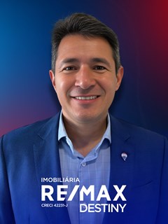 Broker/Owner - Weslei Dione Souza Silva Prado - RE/MAX DESTINY