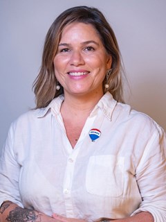 Christina Leticia Pinto de Queiroz Steffen