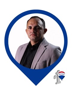助理 - Cristiano Rodrigues - Broker - RE/MAX MEGA
