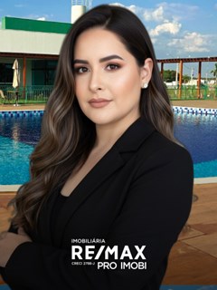 Gisely Fernandes - RE/MAX PRO IMOBI