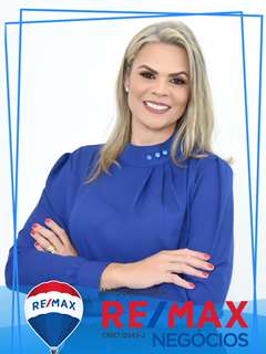 Broker/Owner - Paula Prudencio de Andrade Carvalho - RE/MAX NEGOCIOS