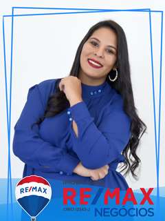 Mari Teixeira - RE/MAX NEGOCIOS