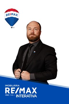 Broker - Paulo Maciel - RE/MAX INTERATIVA