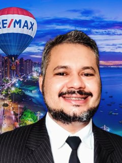 Adrizio de Oliveira Martins - RE/MAX BEIRA MAR