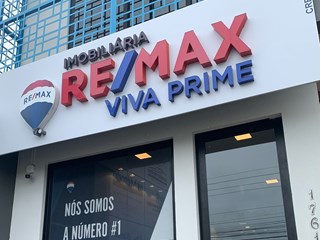Escritório de RE/MAX VIVA PRIME - Cacoal