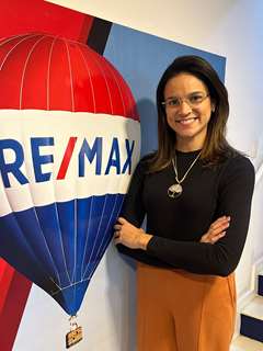 Franqueado(a) - Roberta Rocha - RE/MAX E2R