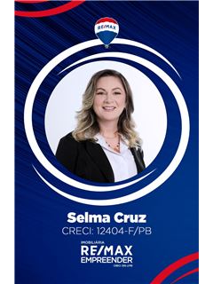 Selma Cruz - RE/MAX EMPREENDER