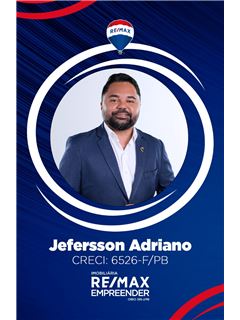 Associate - Jefersson Adriano Team - RE/MAX EMPREENDER