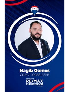 Nagib Gomes - RE/MAX EMPREENDER