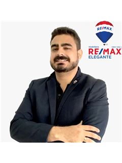 Broker/Owner - Wilson Santos - RE/MAX ELEGANTE