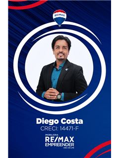 Diego Costa - RE/MAX EMPREENDER