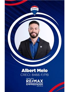 Albert Melo - RE/MAX EMPREENDER