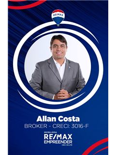 Franqueado(a) - Allan Thierson Costa - RE/MAX EMPREENDER