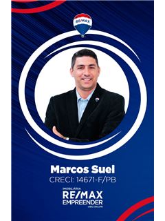 Marcos Suel Justino de Andrade - RE/MAX EMPREENDER