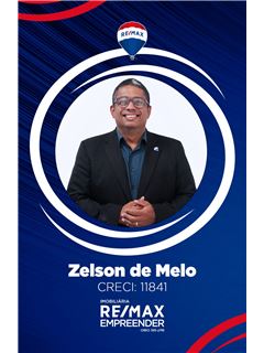 Zelson de Melo - RE/MAX EMPREENDER