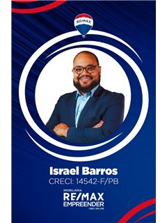 Israel Barros - RE/MAX EMPREENDER