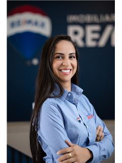 Josileia Pereira - RE/MAX EDIFICA