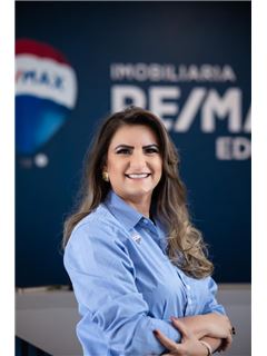 Katiuscia Pinto Dias Alves - RE/MAX EDIFICA