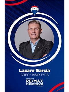 LazaroVitorFernandesGarcia - RE/MAX EMPREENDER