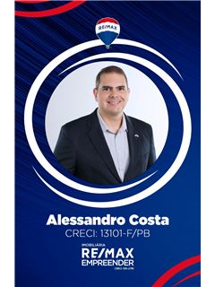 Alessandro Costa - RE/MAX EMPREENDER