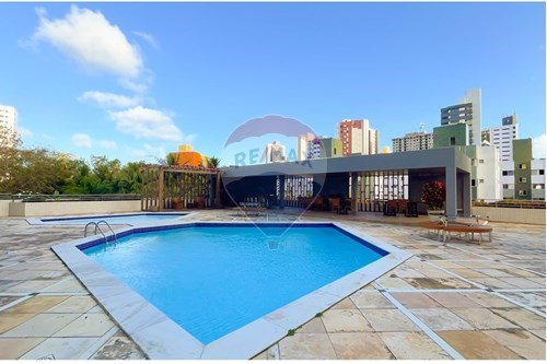 Venda-Apartamento-Rua Senador José Ferreira de Souza , 1872  - Próximo a Raquel Costa e ao CONACAN .  - Candelária , Natal , Rio Grande do Norte , 59064520-720891234-11