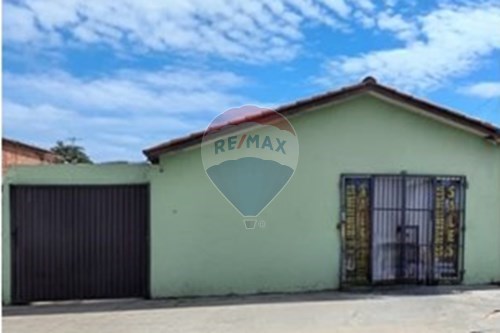 Venda-Casa-Loteamento Padre Ezequiel Ramim , Rondonópolis , Mato Grosso , 78721524-722201001-1