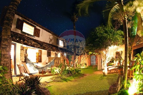 Venda-Hotel/ Pousada-Beco do Serrote , SN  - Praia da Malhada  - Jijoca de Jericoacoara , Jijoca de Jericoacoara , Ceará , 62598000-722341001-162