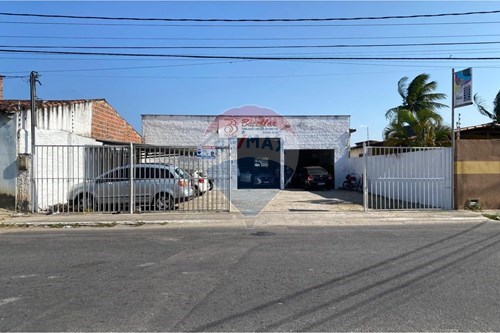 Venda-Galpão-Rua Dom João , 28  - Próximo  secretaria de educação  - Santos Reis , Parnamirim , Rio Grande do Norte , 59141200-720811041-40