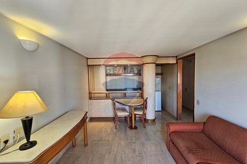 Venda-Apart Hotel/ Flat-Setor Oeste , Goiânia , Goiás , 74115030-722271008-4