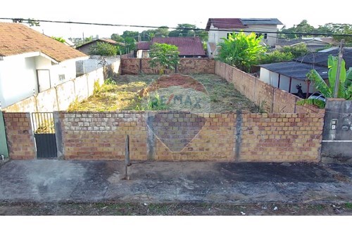 Venda-Terreno-rua sao vicente , 3415  - rotatoria  - Parque São Pedro , Ji-Paraná , Rondônia , 76907848-722161004-52