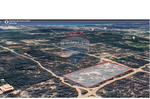 Venda-Terreno-Rua Projetada nº 10 , 83 a 87  - Próximo ao Orquidário.  - Povoado de Pium , Nísia Floresta , Rio Grande do Norte , 59164000-720891234-9