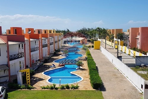 Venda-Duplex-Povoado Maracajau , Maxaranguape , Rio Grande do Norte , 59580000-720891228-3