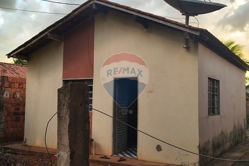 Venda-Casa-Jardim Paulista , Rondonópolis , Mato Grosso , 78736220-722201001-2