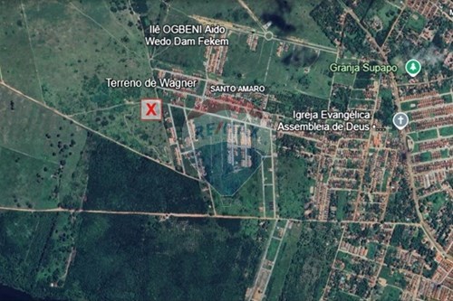 Venda-Terreno-Rua Projetada , 000  - Próximo ao terminal de ônibus e estação de tren.  - Centro , Extremoz , Rio Grande do Norte , 59575000-720891155-252