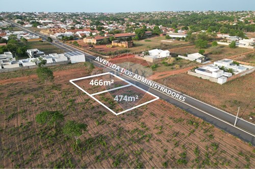 Venda-Terreno-Vila Bragantina , Araguaína , Tocantins , 77809380-720991046-14