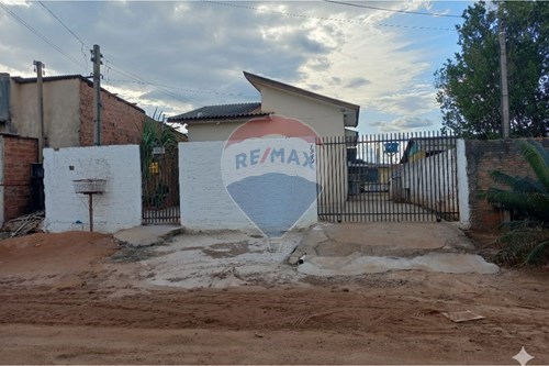 Venda-Casa-Setor 19 - Residencial Moriá , Vilhena , Rondônia , 76983184-720701032-17