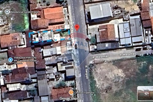 Venda-Terreno-Rua Sergipe , 1258  - Liberdade , Campina Grande , Paraíba , 58414040-720881053-3