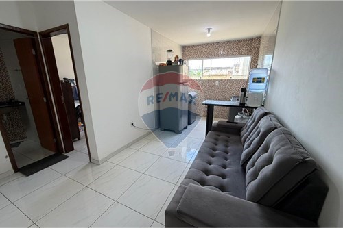 Venda-Apartamento-Rua Francisco Paulino de Barros , 259  - Cruzeiro , Campina Grande , Paraíba , 58415590-720881007-159