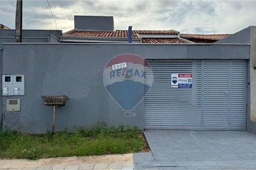 Alugar-Casa-Rua Pioneiro Claudio Rodrigues Lucilo , 5301  - Alto da Boa Vista I , Cacoal , Rondônia , 76963000-721971009-351