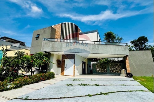 Venda-Casa de Condomínio-Ponta Negra , Manaus , Amazonas , 69037145-720661010-148