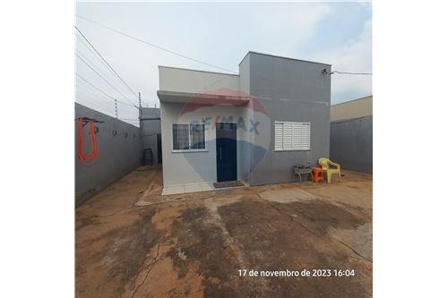 Venda-Casa-rua k  qd 18 , 12  - joao antonio fagundes ll  - Residencial Joao Antonio Fagun , Rondonópolis , Mato Grosso , 78736-120-720611007-35