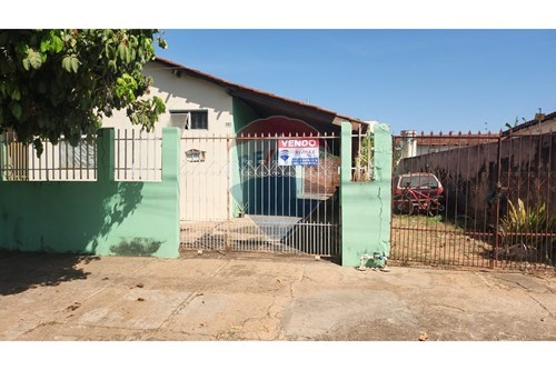 Venda-Casa-Jardim Pindorama , Rondonópolis , Mato Grosso , 78715235-720851006-12