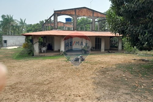 Venda-Chácara / Sítio / Fazenda-Zona Rural , Iranduba , Amazonas , 69415000-722051049-8