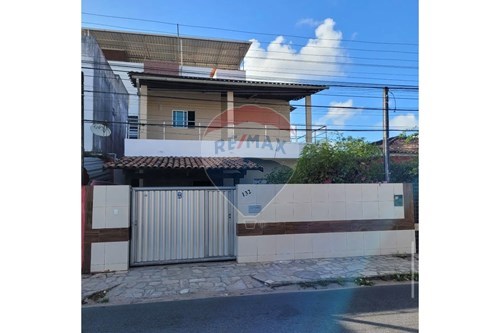 Venda-Casa-Rua Joao Climaco Monteiro da Franca , 138  - Em frente ao Frigo master  - José Américo de Almeida , João Pessoa , Paraíba , 58073599-720471108-2