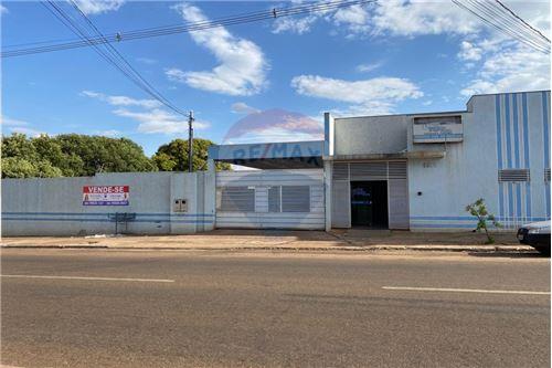 Venda-Casa-Rua Barão do Rio Branco , 1/2  - Ao lado da loja de materiais de construções Serra  - La Salle , Rondonópolis , Mato Grosso , 78790000-720561075-8