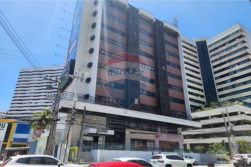 Alugar-Cj. Comercial/ Sala-Meireles , Fortaleza , Ceará , 60160230-722321002-48