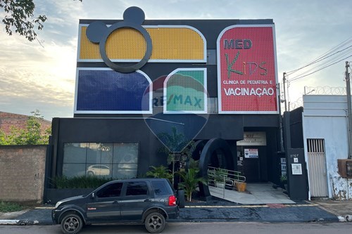 Alugar-Cj. Comercial/ Sala-Embratel , Porto Velho , Rondônia , 76820713-721551040-50